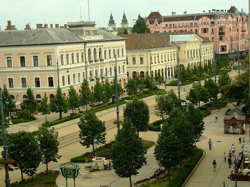 Erhöhung von Bauvolumen bei Wohnimmobilien in Ungarn